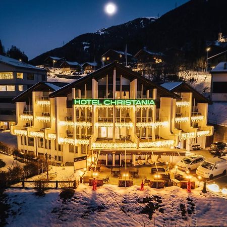 Christania Hotel Fiesch Luaran gambar