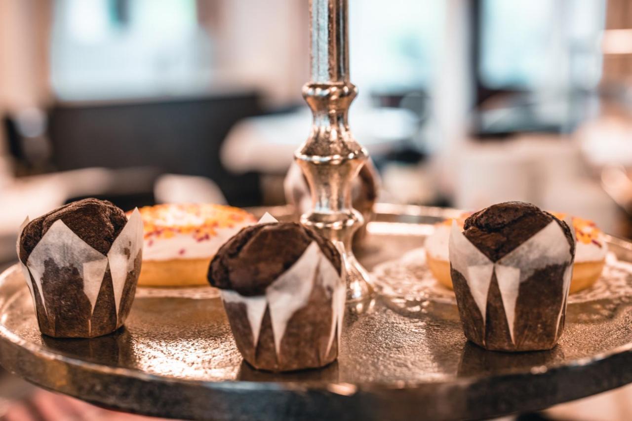 Christania Hotel Fiesch Luaran gambar
