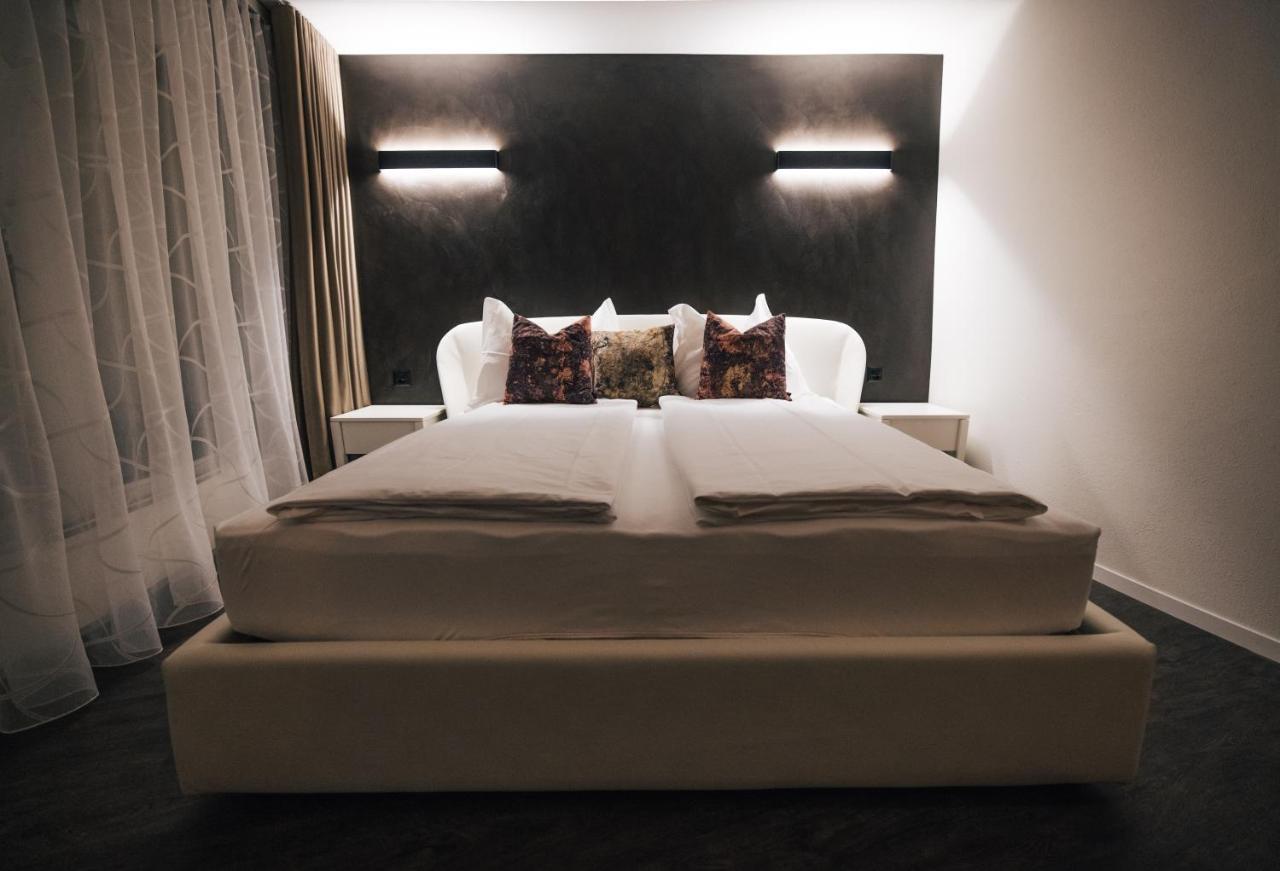 Christania Hotel Fiesch Luaran gambar
