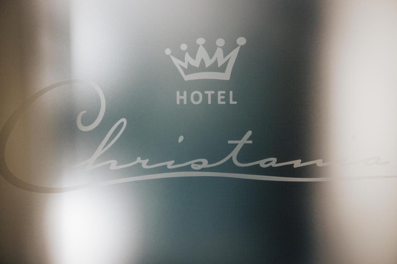 Christania Hotel Fiesch Luaran gambar