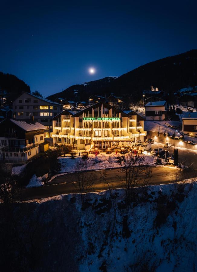 Christania Hotel Fiesch Luaran gambar