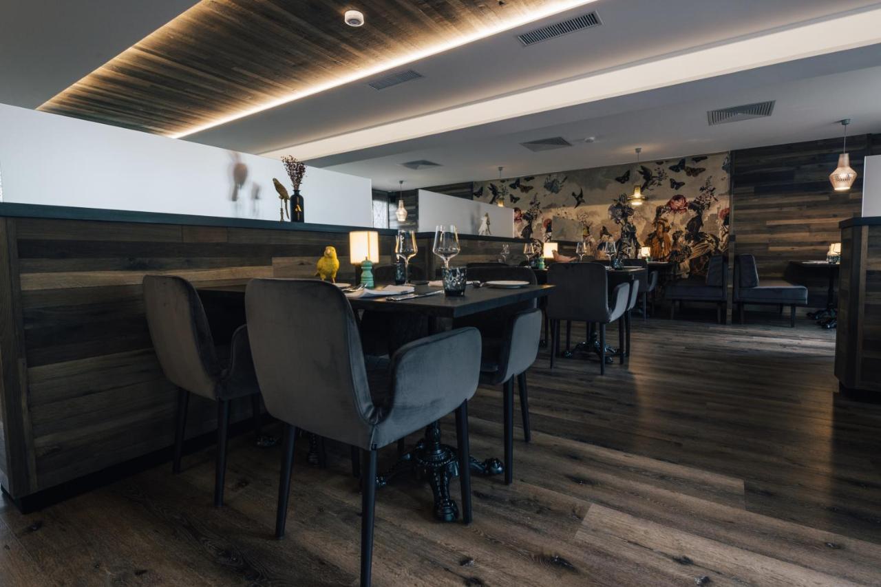 Christania Hotel Fiesch Luaran gambar