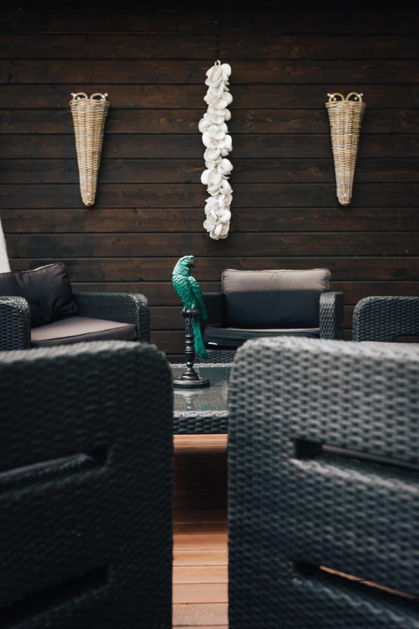 Christania Hotel Fiesch Luaran gambar