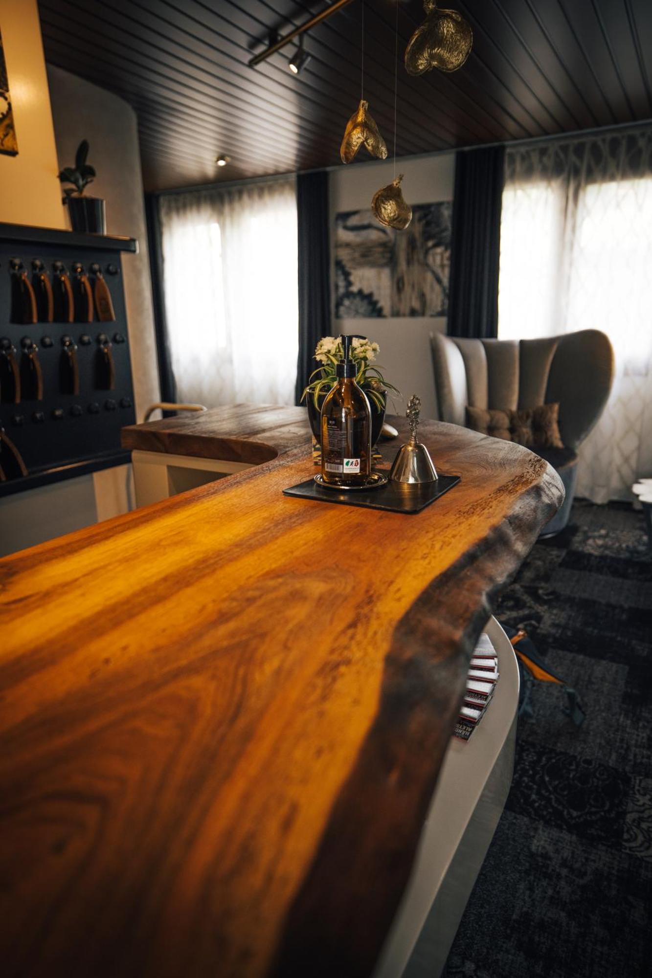 Christania Hotel Fiesch Luaran gambar