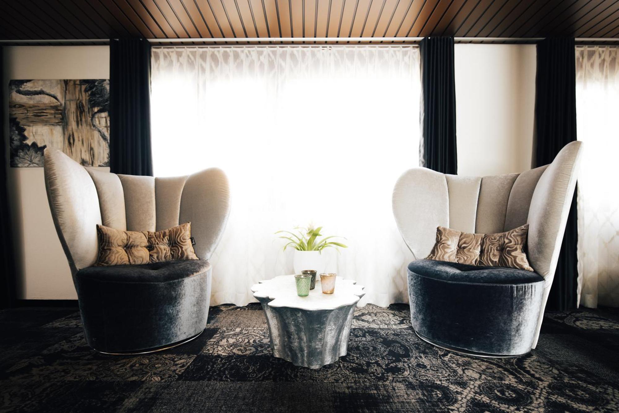 Christania Hotel Fiesch Luaran gambar