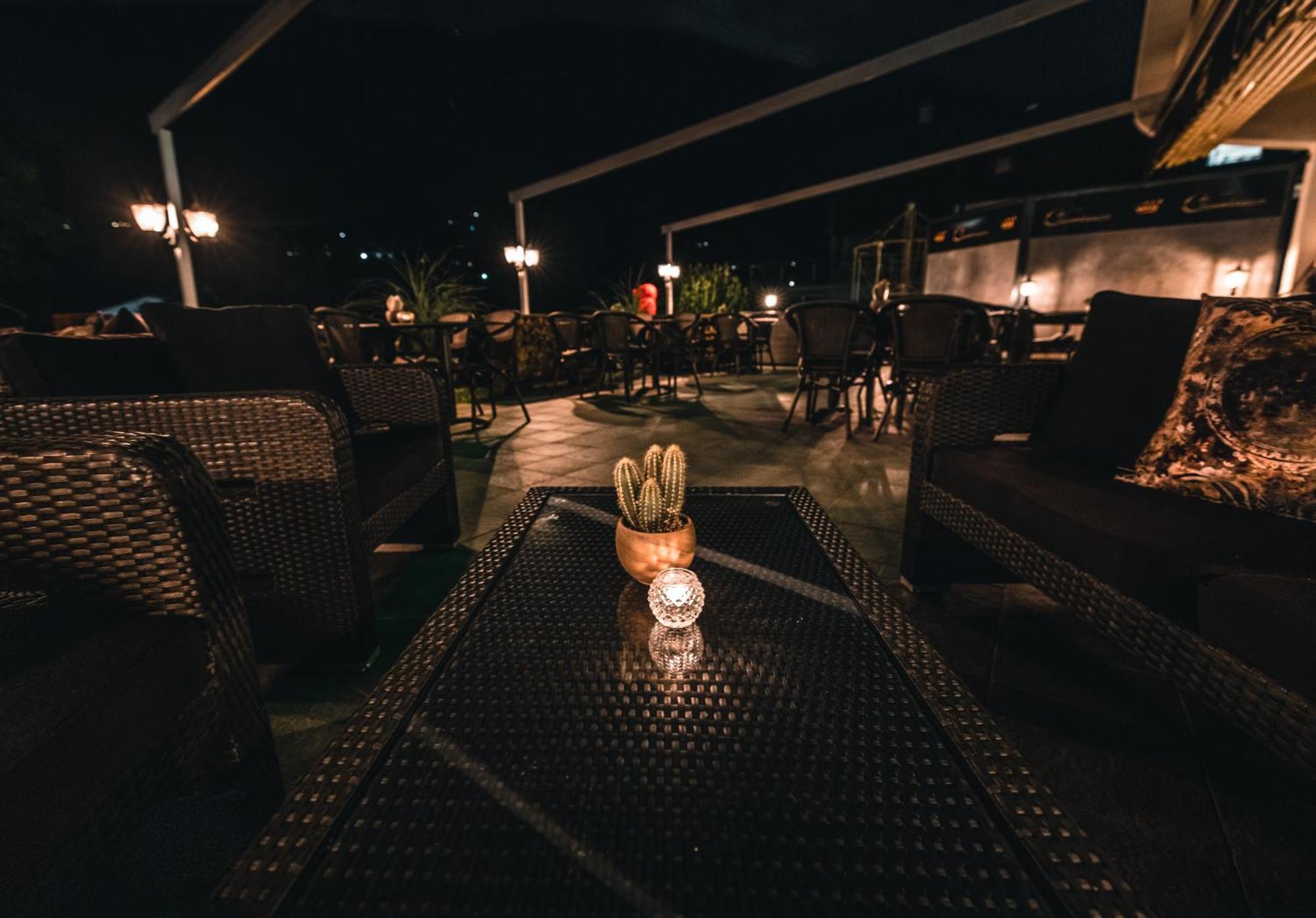 Christania Hotel Fiesch Luaran gambar