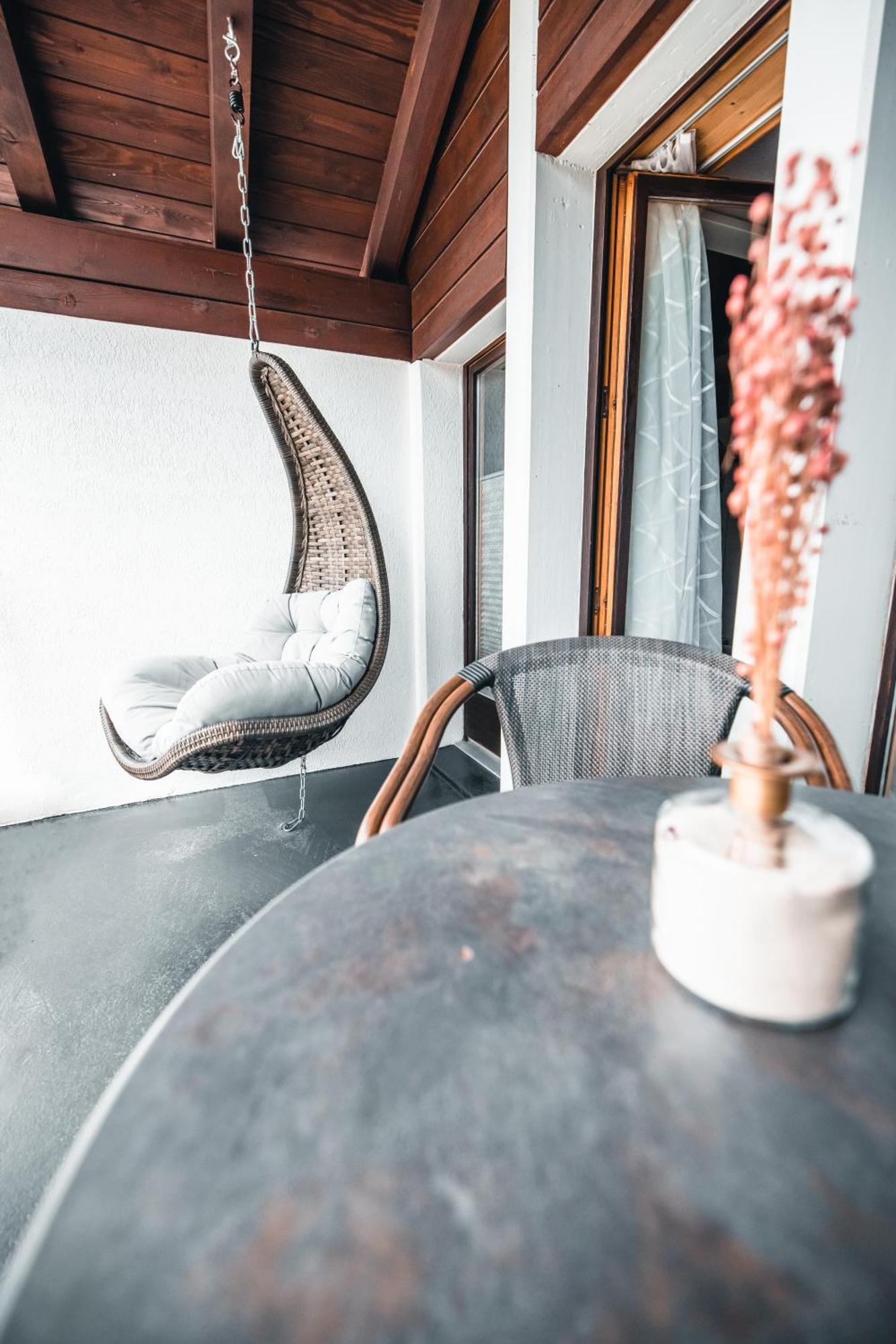 Christania Hotel Fiesch Luaran gambar
