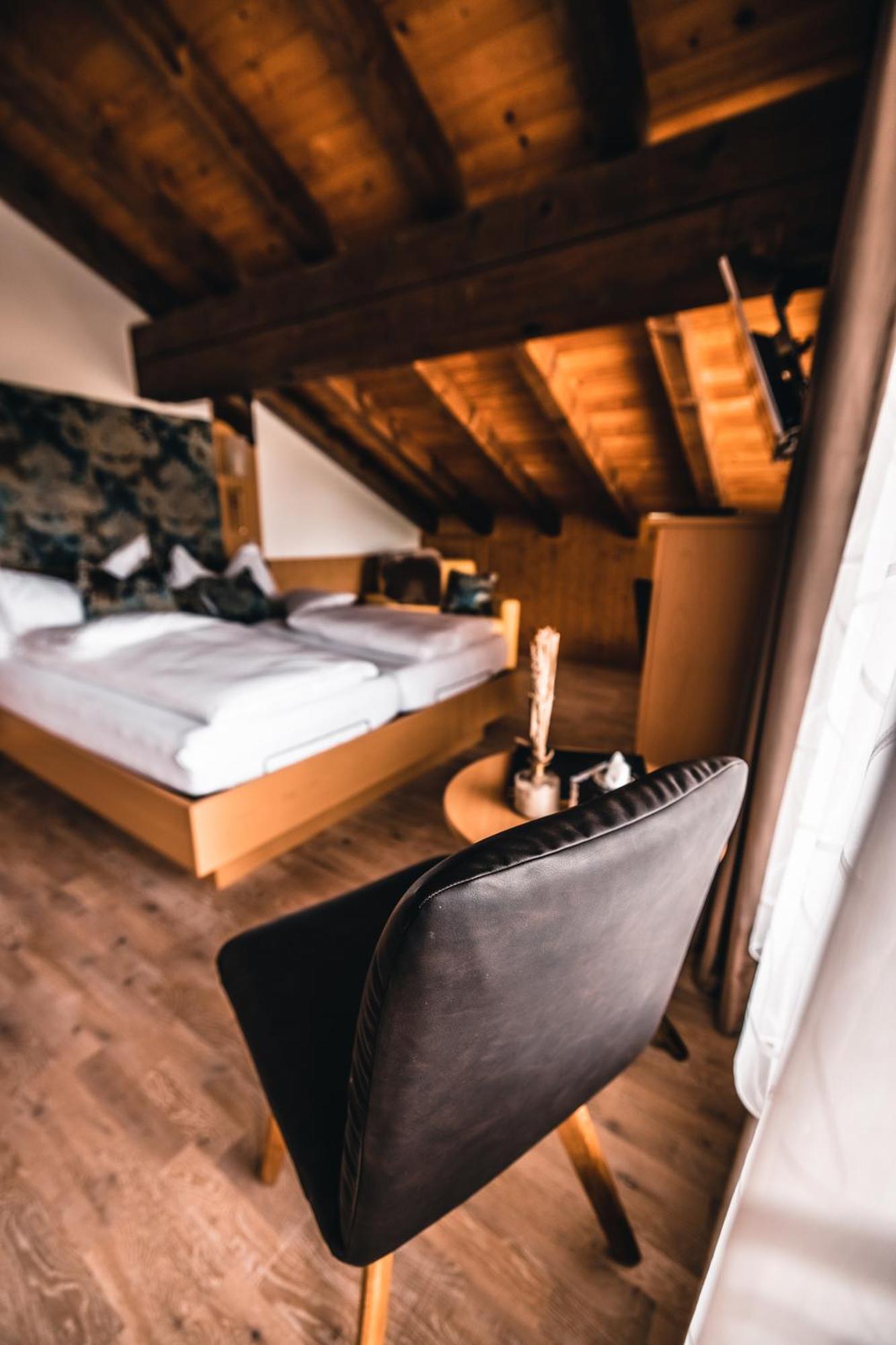 Christania Hotel Fiesch Bilik gambar